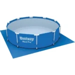 Bestway Steel Prefabrik Aile Havuzu 305x76 Filtreli Set - Görsel 3